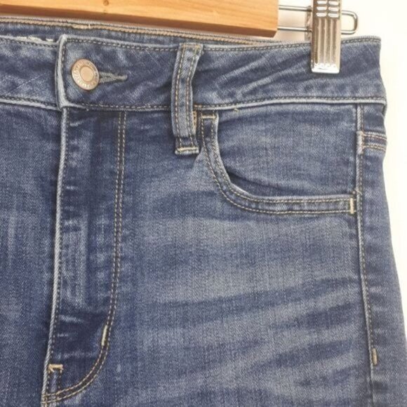 American Eagle Outfitters AEO Super Hi-Rise Jegging Size 2 Regular - Picture 3 of 13